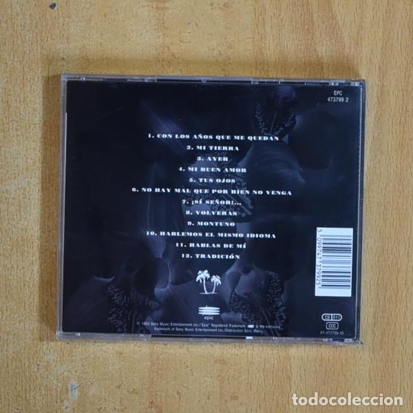CDs de m&uacute;sica: GLORIA ESTEFAN - MI TIERRA - CD - Foto 2