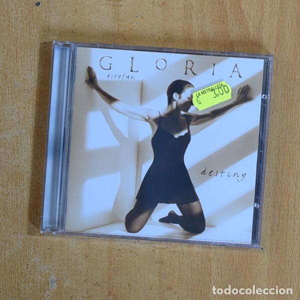 CDs de m&uacute;sica: GLORIA ESTEFAN - DESTINY - CD - Foto 1