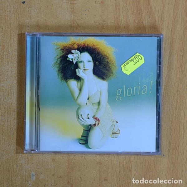 CDs de m&uacute;sica: GLORIA ESTEFAN - GLORIA - CD - Foto 1