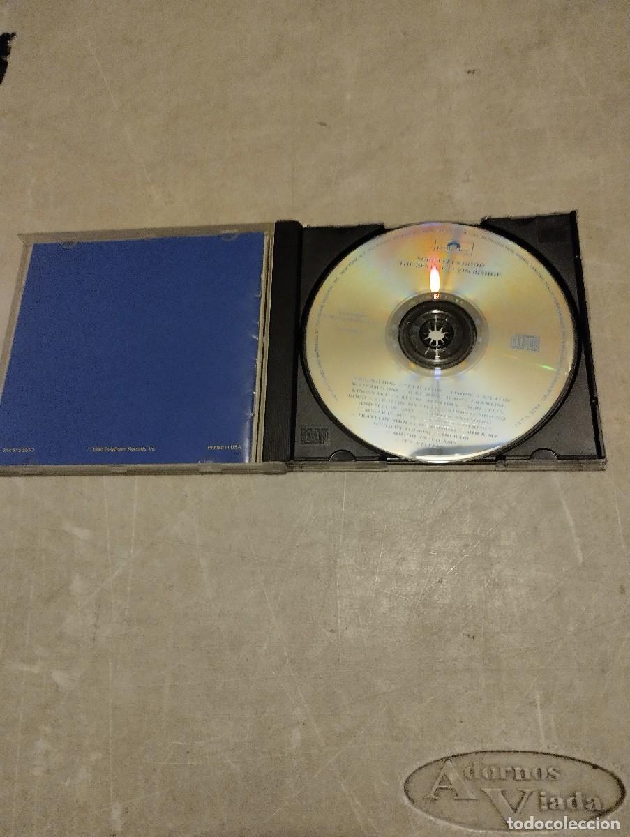 CDs de m&uacute;sica: Elvin Bishop Cd Sure Feels Good - Foto 2