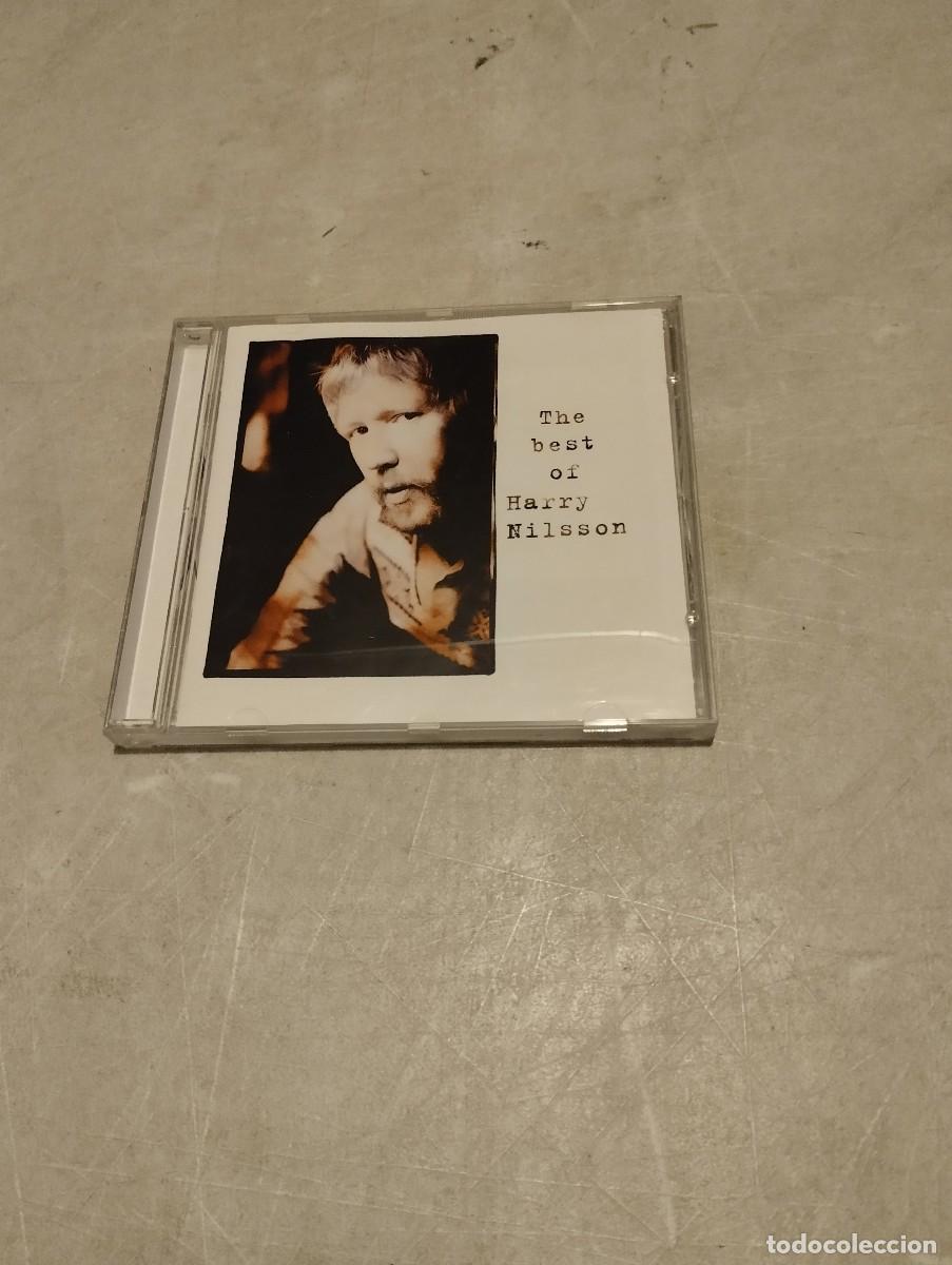 CDs de m&uacute;sica: Harri Nilson CD The Best Of - Foto 1
