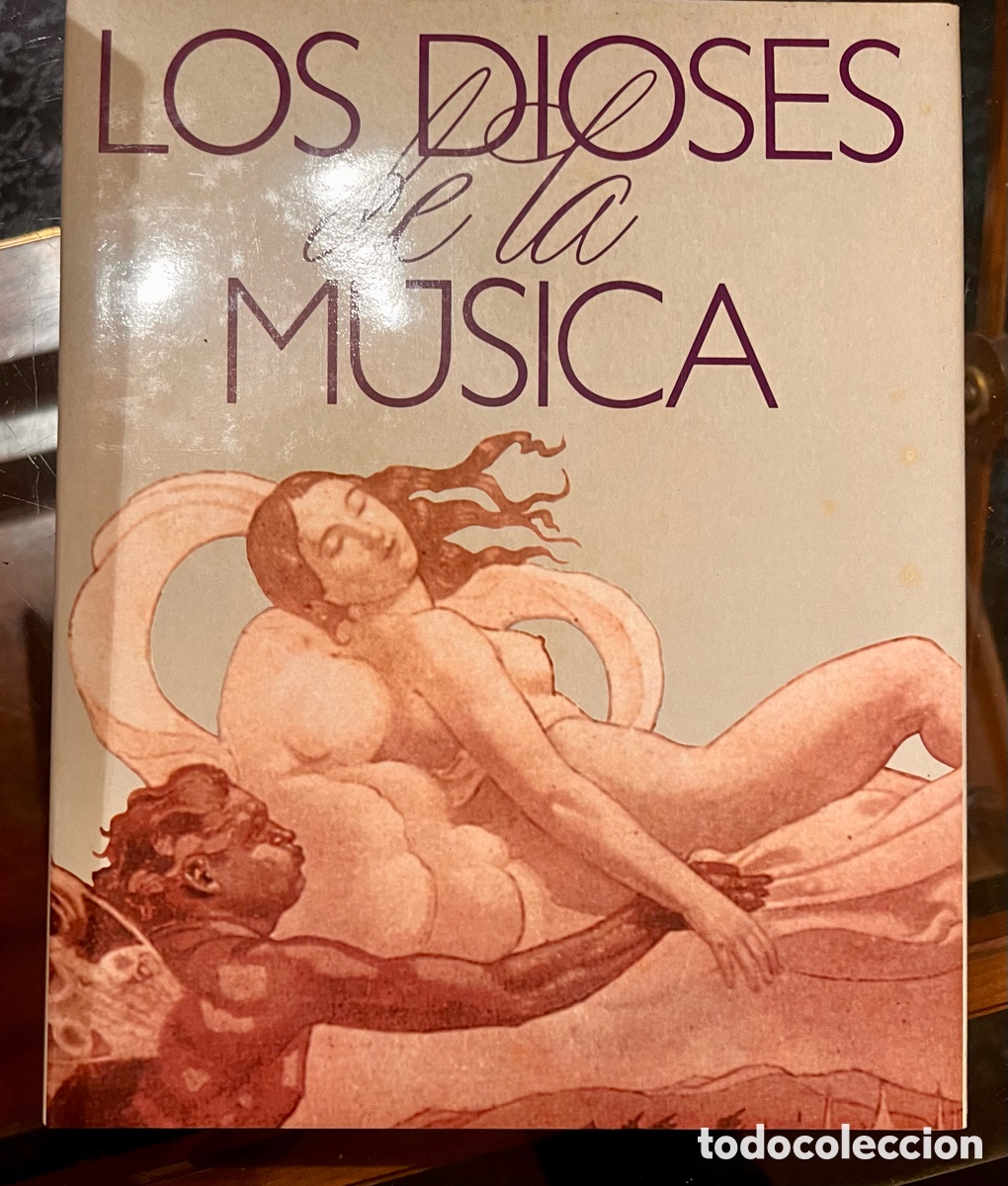 CDs de m&uacute;sica: &ldquo;Los dioses de la m&uacute;sica &ldquo;. CDs-libros .Completa . Planeta - Foto 4