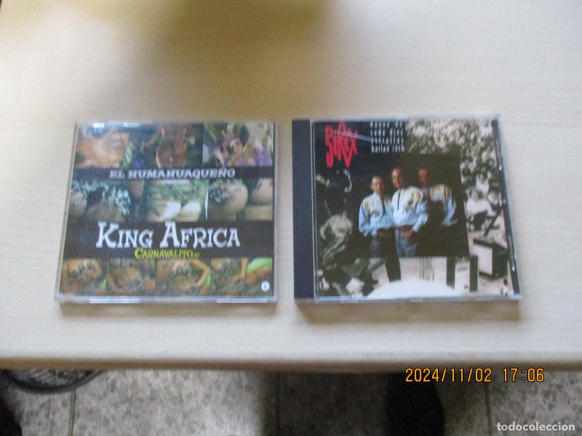 CDs de m&uacute;sica: Lote de CDS 8 de musica variada - Foto 1