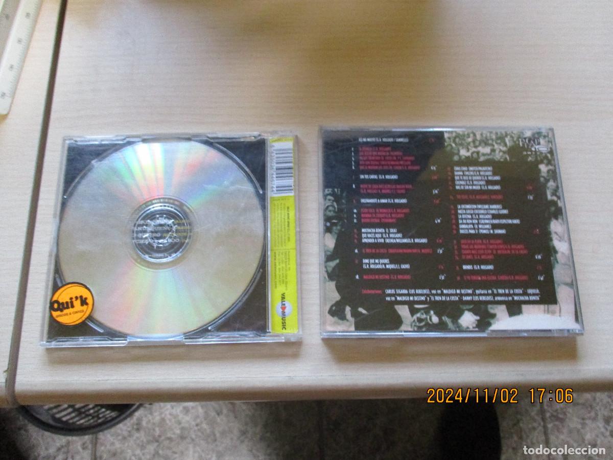 CDs de m&uacute;sica: Lote de CDS 8 de musica variada - Foto 2