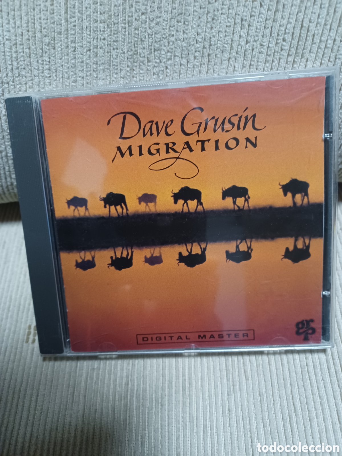 CDs de m&uacute;sica: Cd dave grusin migration - Foto 1