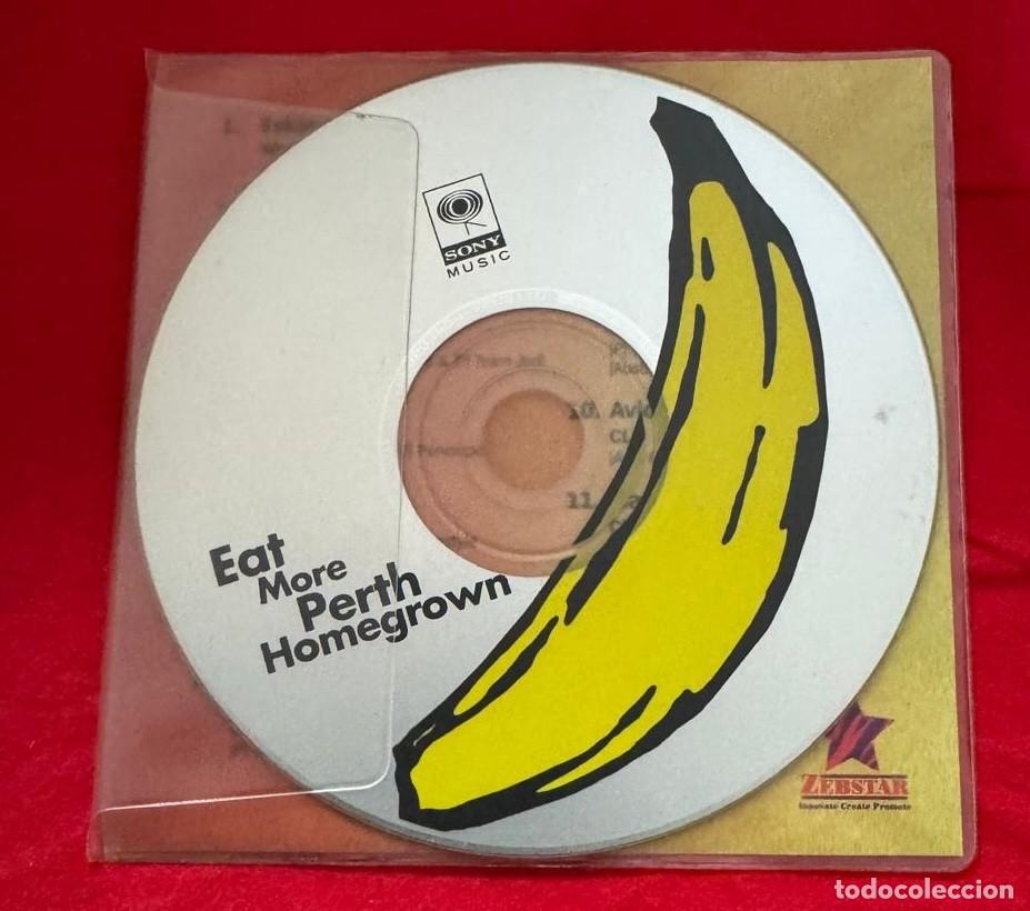 CDs de m&uacute;sica: Eat More Perth Homegrown - Foto 2