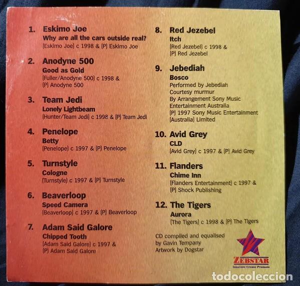 CDs de m&uacute;sica: Eat More Perth Homegrown - Foto 3