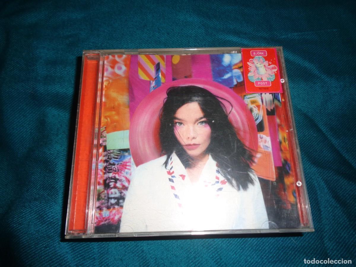 CDs de m&uacute;sica: BJORK. POST. 1995. CD. - Foto 1