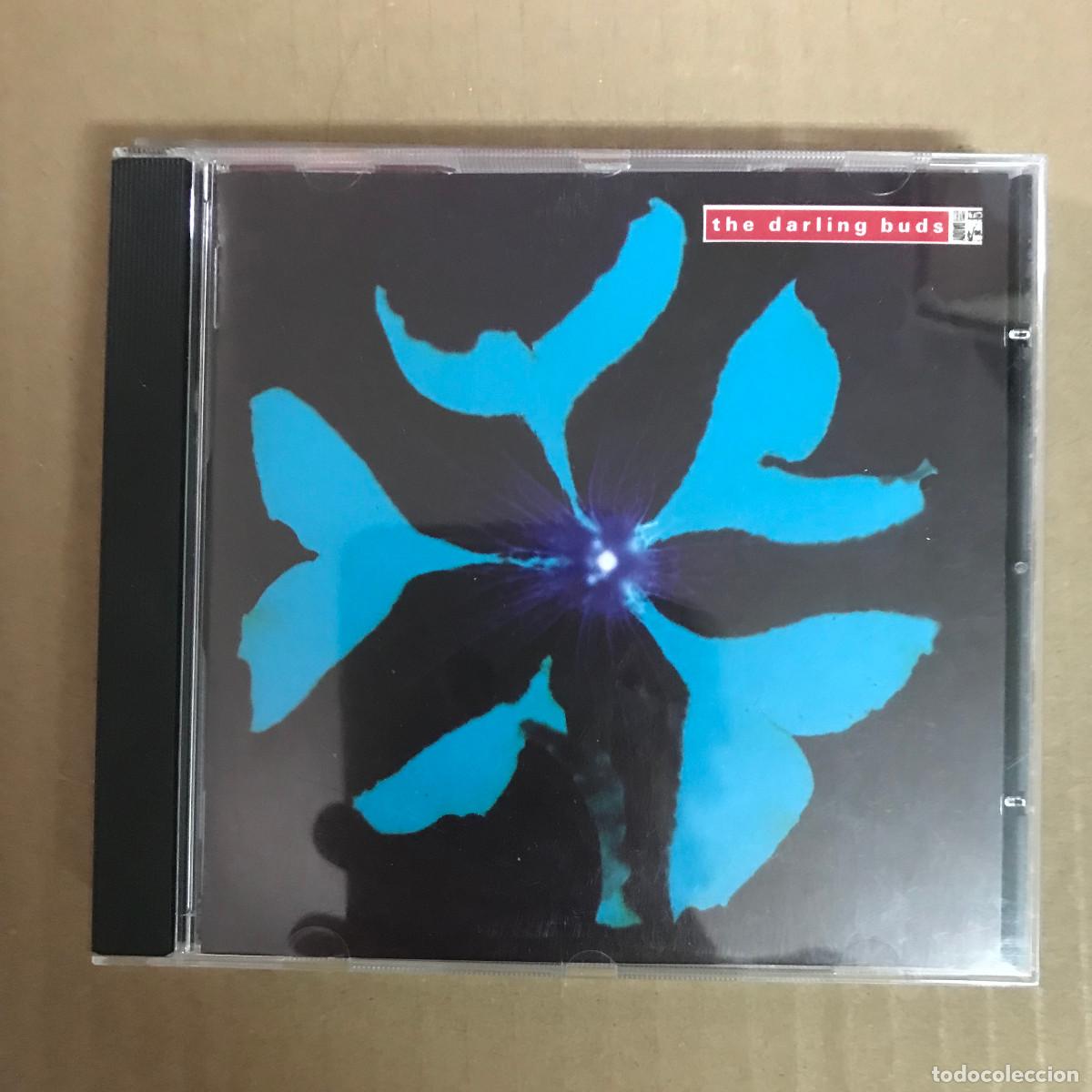 CDs de m&uacute;sica: DARLING BUDS - CRAWDADDY - CD EPIC 1990 - Foto 1