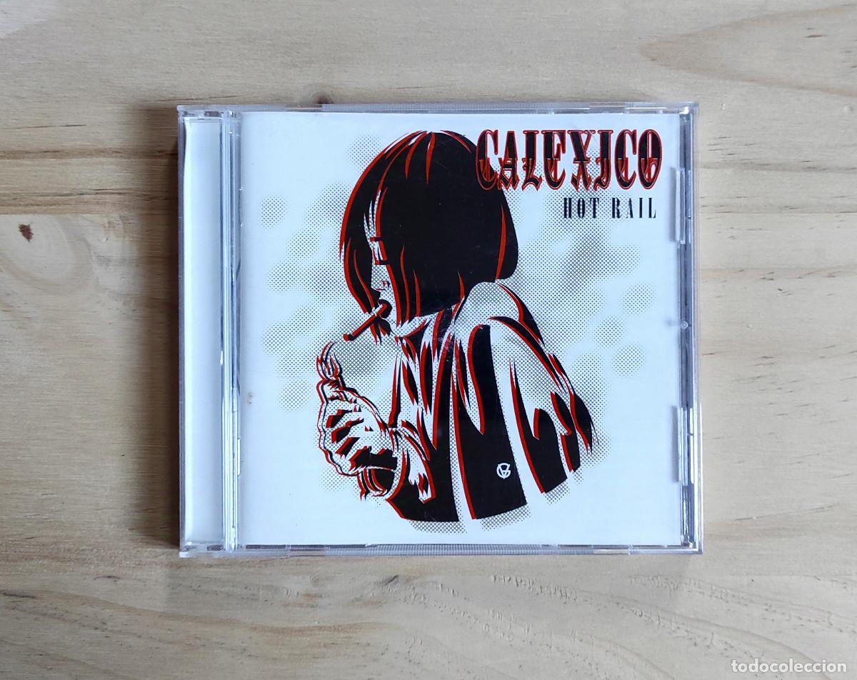 CDs de m&uacute;sica: Calexico - Hot Rail (2000) CD - Foto 1