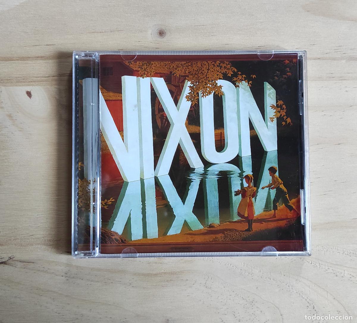 CDs de m&uacute;sica: Lambchop - Nixon (2000) CD - Foto 1