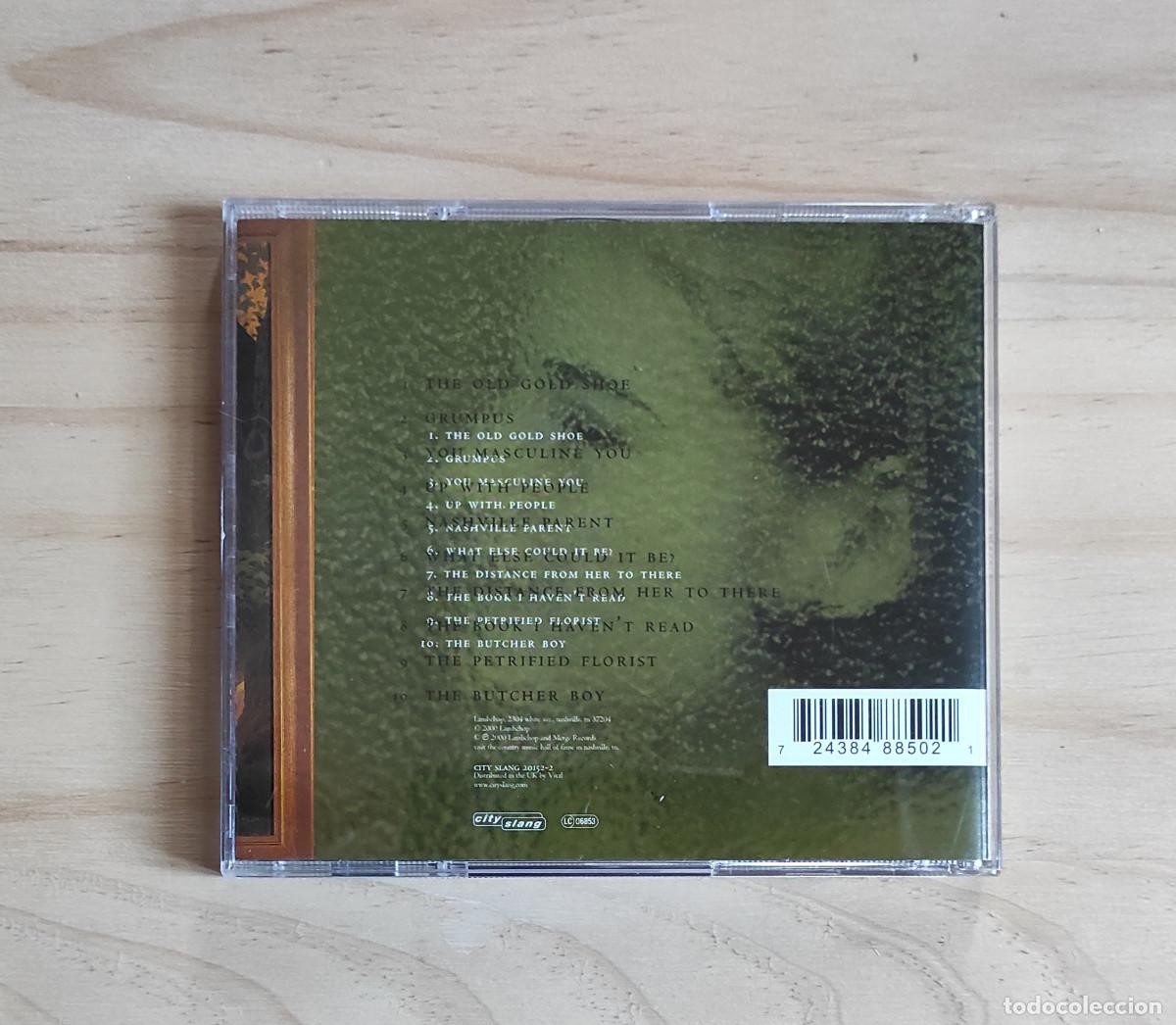 CDs de m&uacute;sica: Lambchop - Nixon (2000) CD - Foto 2