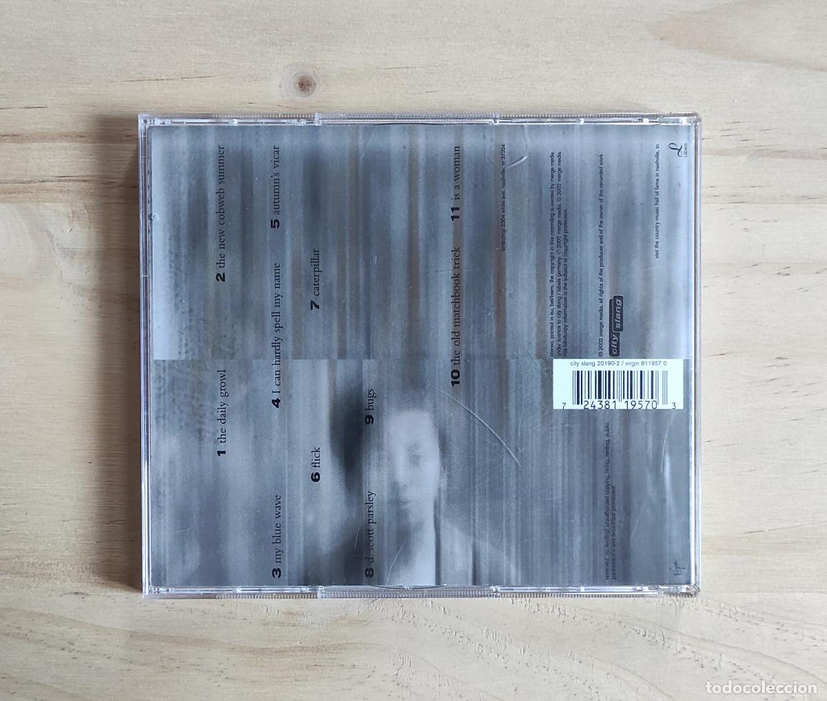 CDs de m&uacute;sica: Lambchop - Is a Woman (2002) 2CD - Foto 2