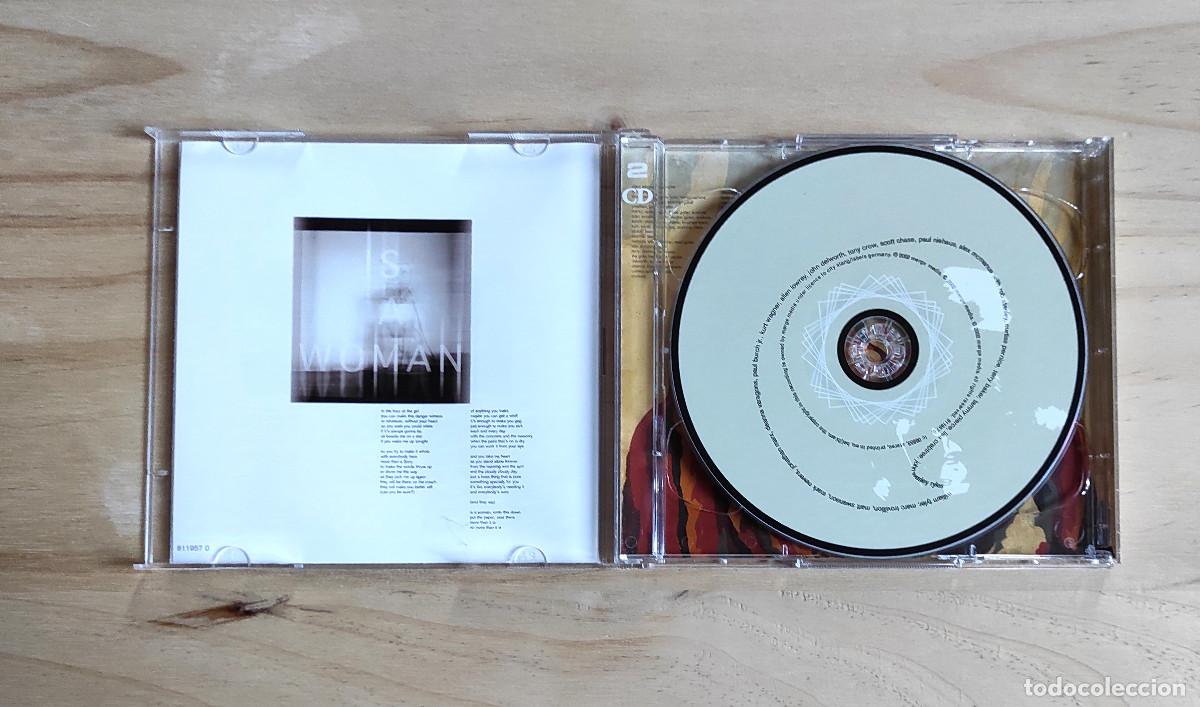 CDs de m&uacute;sica: Lambchop - Is a Woman (2002) 2CD - Foto 3