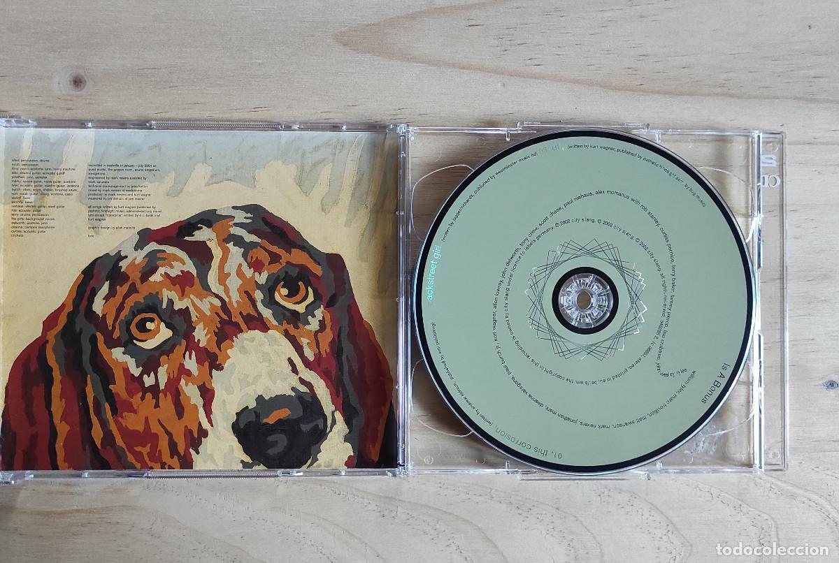 CDs de m&uacute;sica: Lambchop - Is a Woman (2002) 2CD - Foto 4