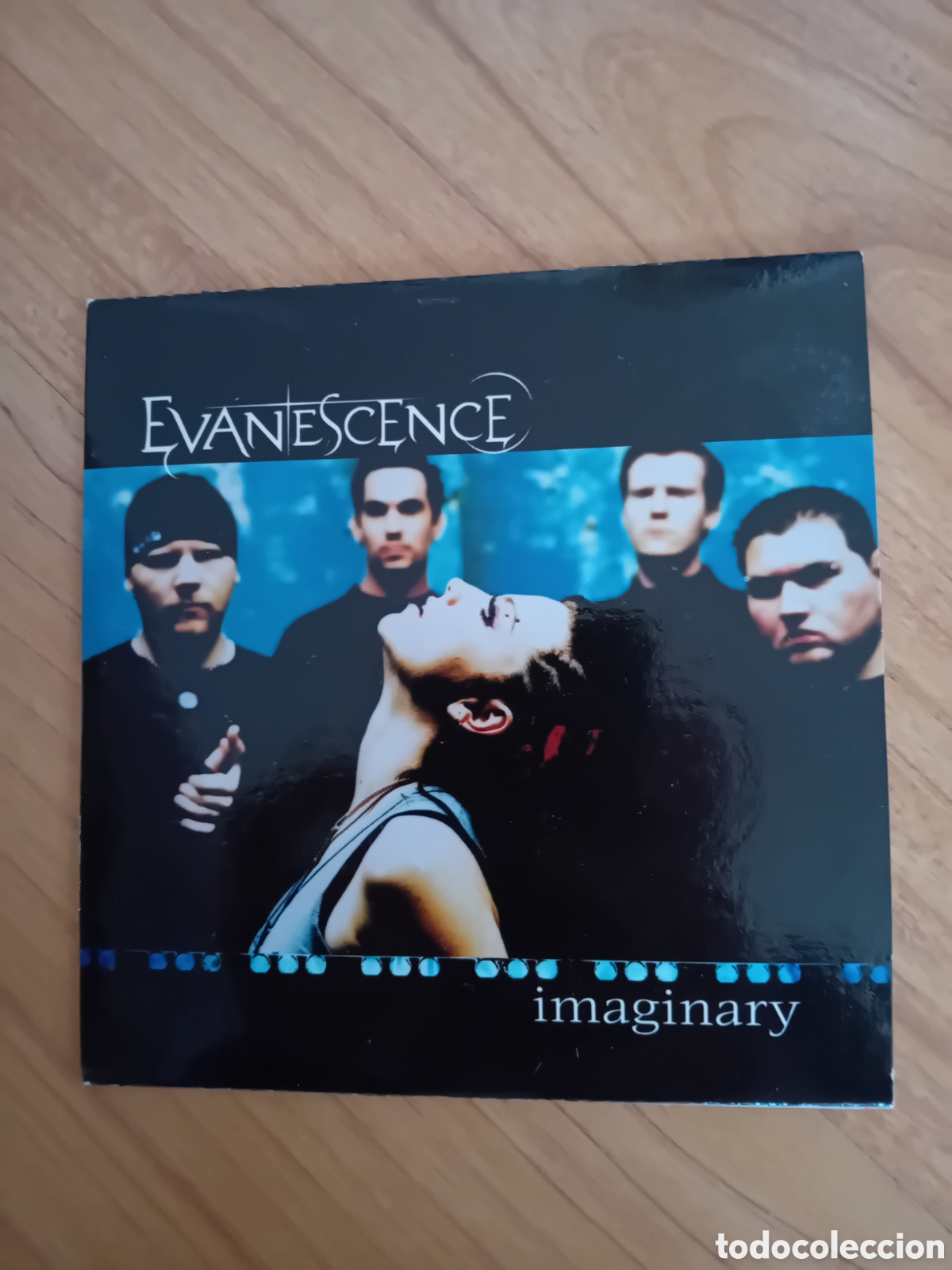 CDs de m&uacute;sica: EVANESCENCE. IMAGINARY - Foto 1