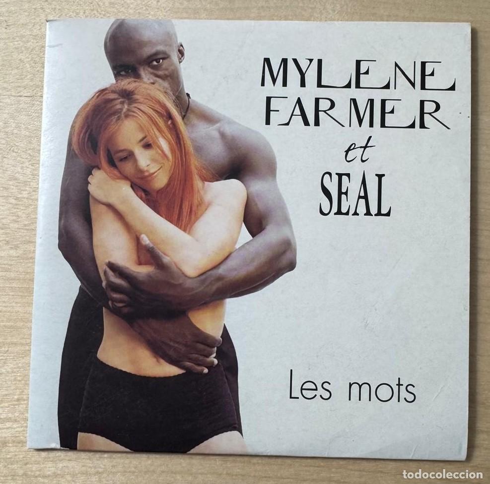 CDs de m&uacute;sica: Mylene Farmer Cest une belle journ&eacute;e cd - Foto 1