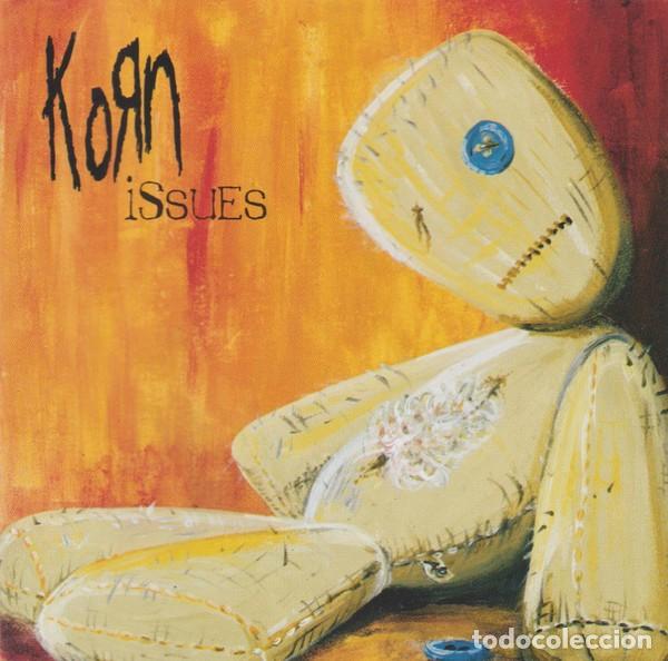 CDs de m&uacute;sica: Korn &ndash; Issues - 2xCD (CD+CD EP) - Foto 1
