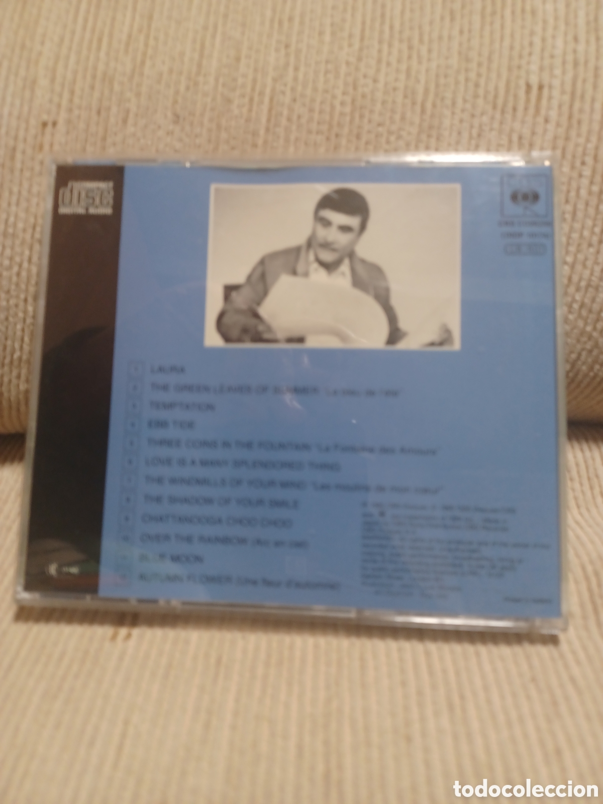 CDs de m&uacute;sica: Cd caravelli rainbow - Foto 4