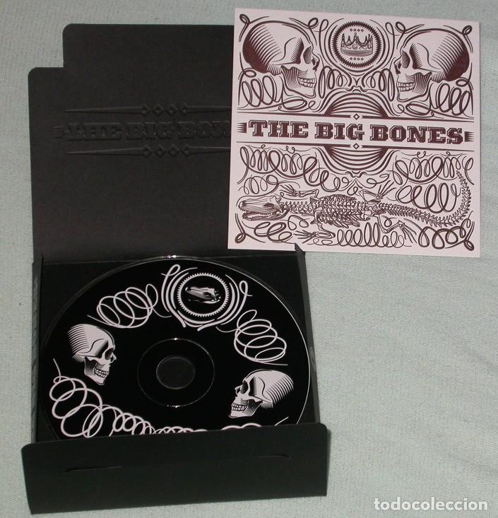 CDs de m&uacute;sica: The Big Bones CD Big Bones (Style blues) M M - Foto 1