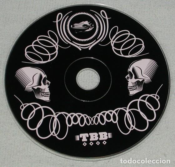 CDs de m&uacute;sica: The Big Bones CD Big Bones (Style blues) M M - Foto 2