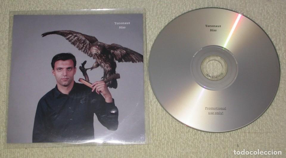 CDs de m&uacute;sica: Toronaut Hiss CD Promo M M - Foto 1