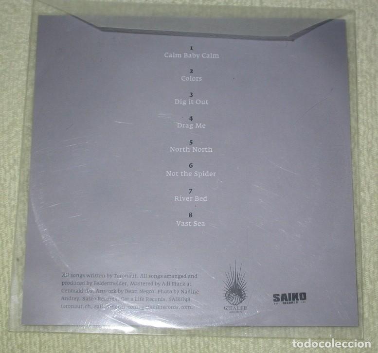 CDs de m&uacute;sica: Toronaut Hiss CD Promo M M - Foto 2