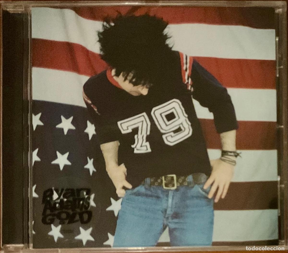 CDs de m&uacute;sica: RYAN ADAMS - GOLD, CD - Foto 1