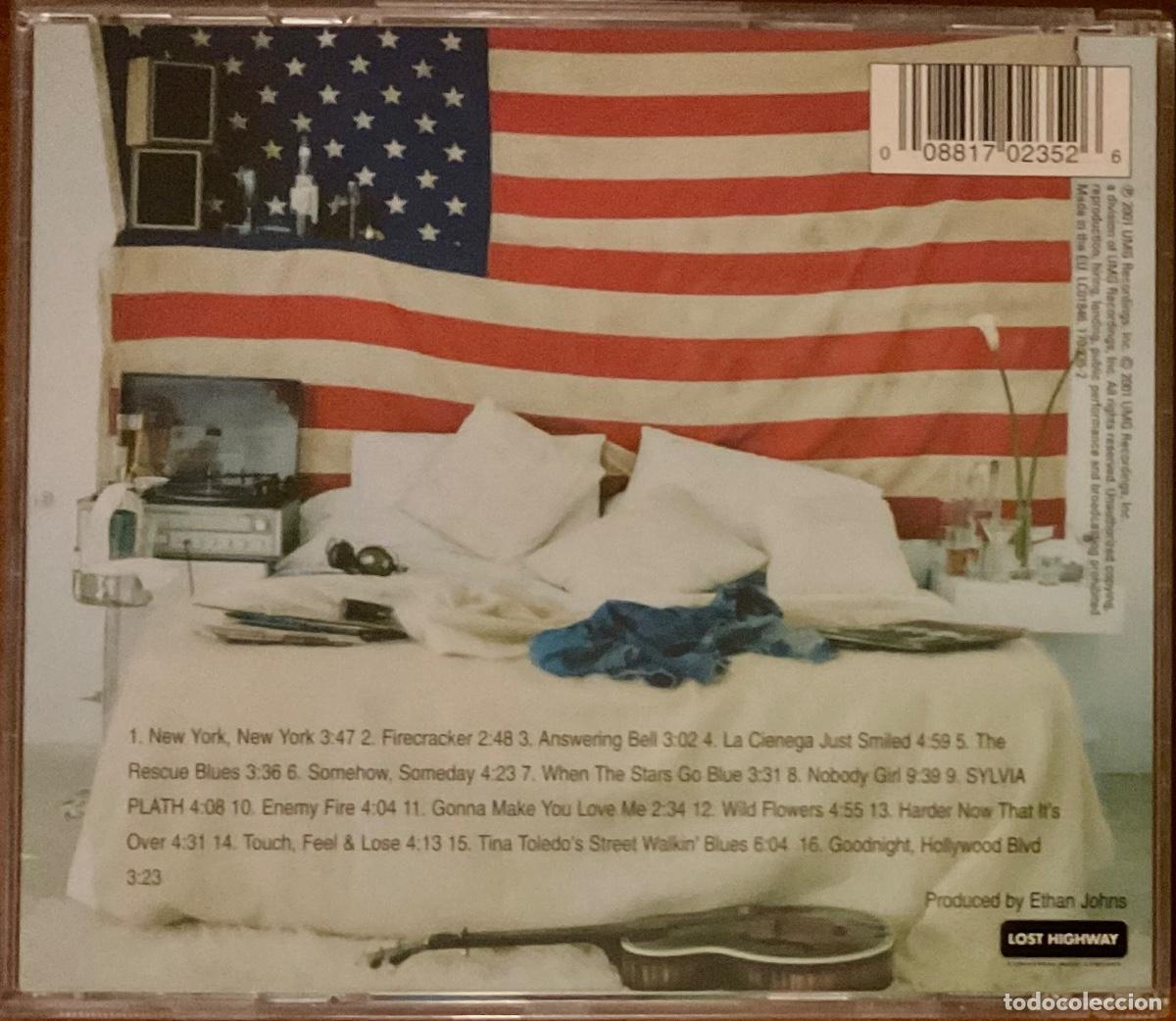 CDs de m&uacute;sica: RYAN ADAMS - GOLD, CD - Foto 2