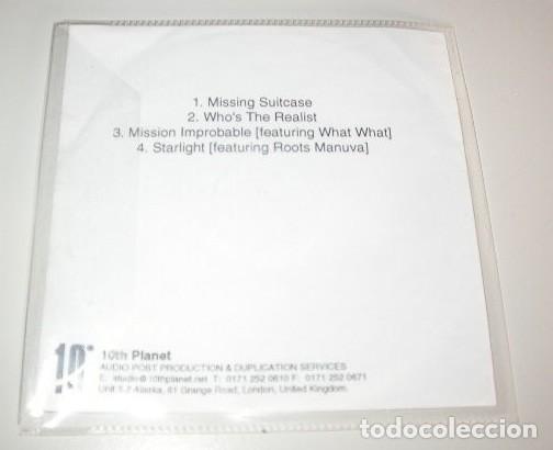 CDs de m&uacute;sica: the herbaliser maxi cd very mercenary - Foto 2
