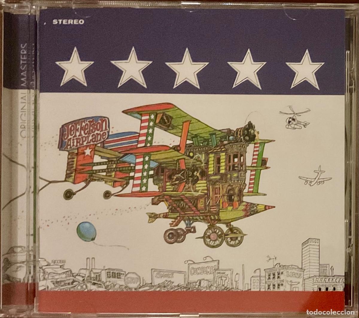 CDs de m&uacute;sica: JEFFERSON AIRPLANE - AFTER BATHING AT BAXTER&rsquo;S - Foto 1