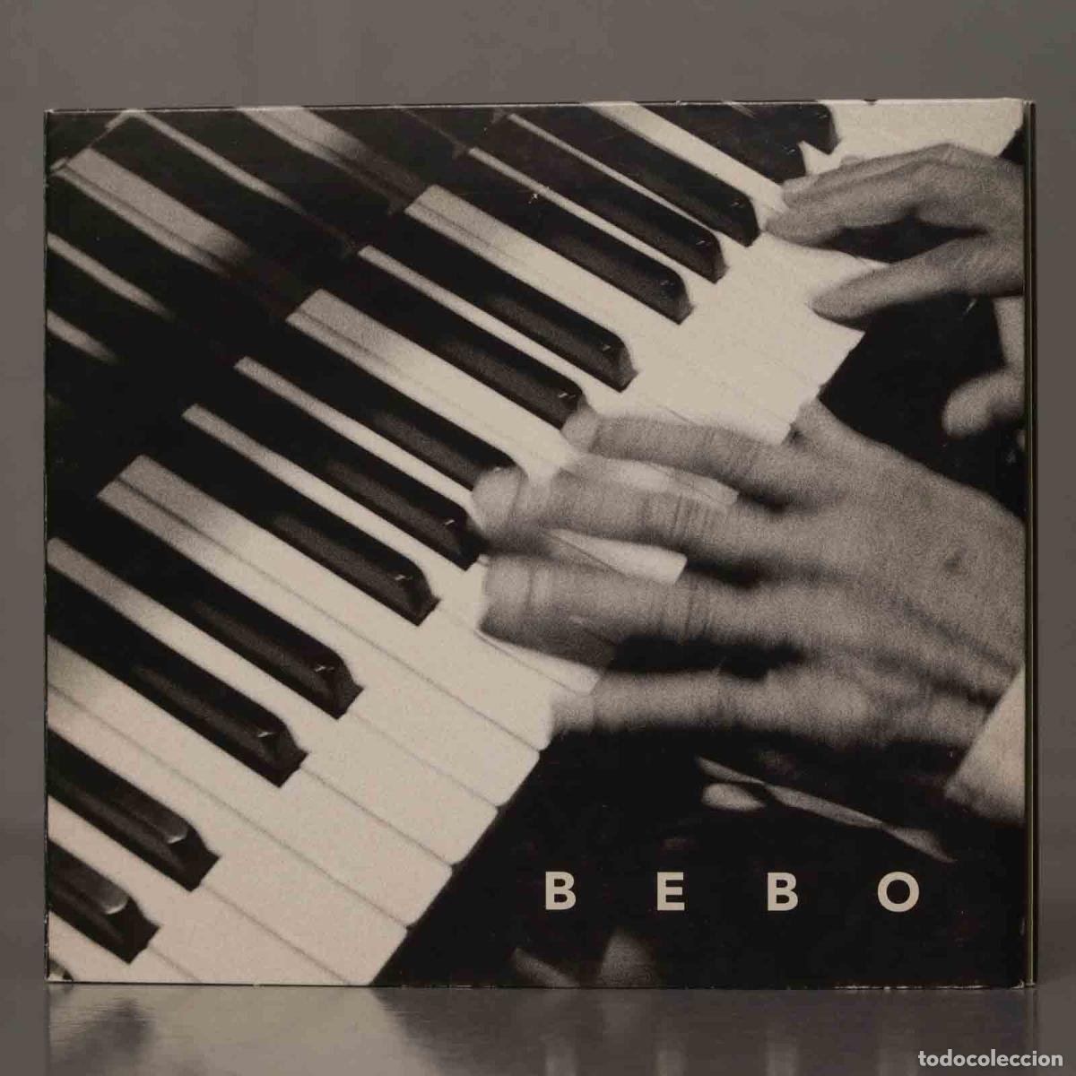 CDs de m&uacute;sica: CD. Bebo Vald&eacute;s &ndash; Bebo - Foto 1