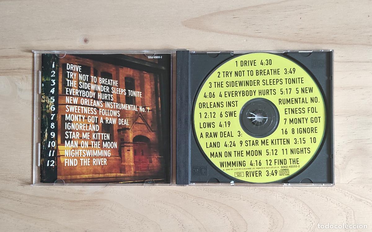 CDs de m&uacute;sica: R.E.M - Automatic for The People (1992) CD - Foto 2
