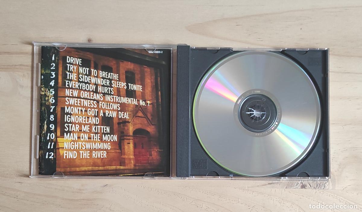 CDs de m&uacute;sica: R.E.M - Automatic for The People (1992) CD - Foto 3