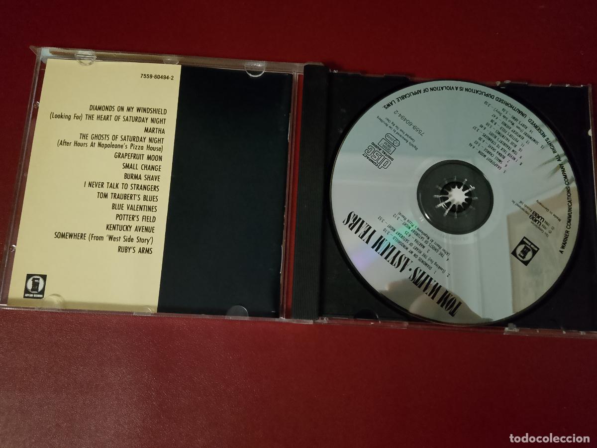 CDs de m&uacute;sica: Tom Waits: Asylum Years (CD) (Rock) - Foto 3