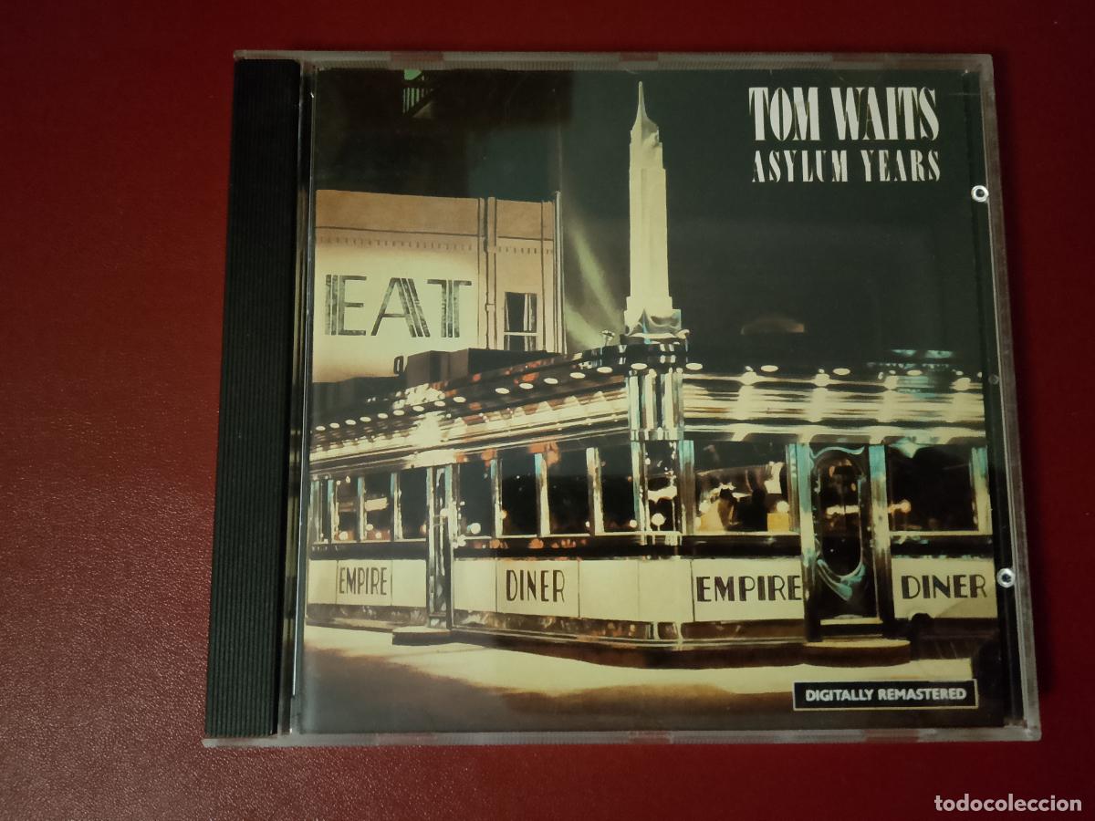 CDs de m&uacute;sica: Tom Waits: Asylum Years (CD) (Rock) - Foto 1