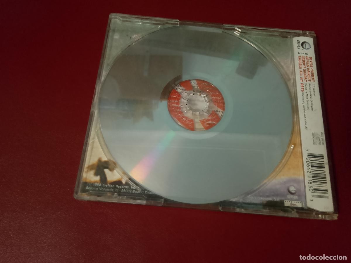CDs de m&uacute;sica: Beck: Devils Haircut (CD Single) (Rock. Pop) - Foto 2