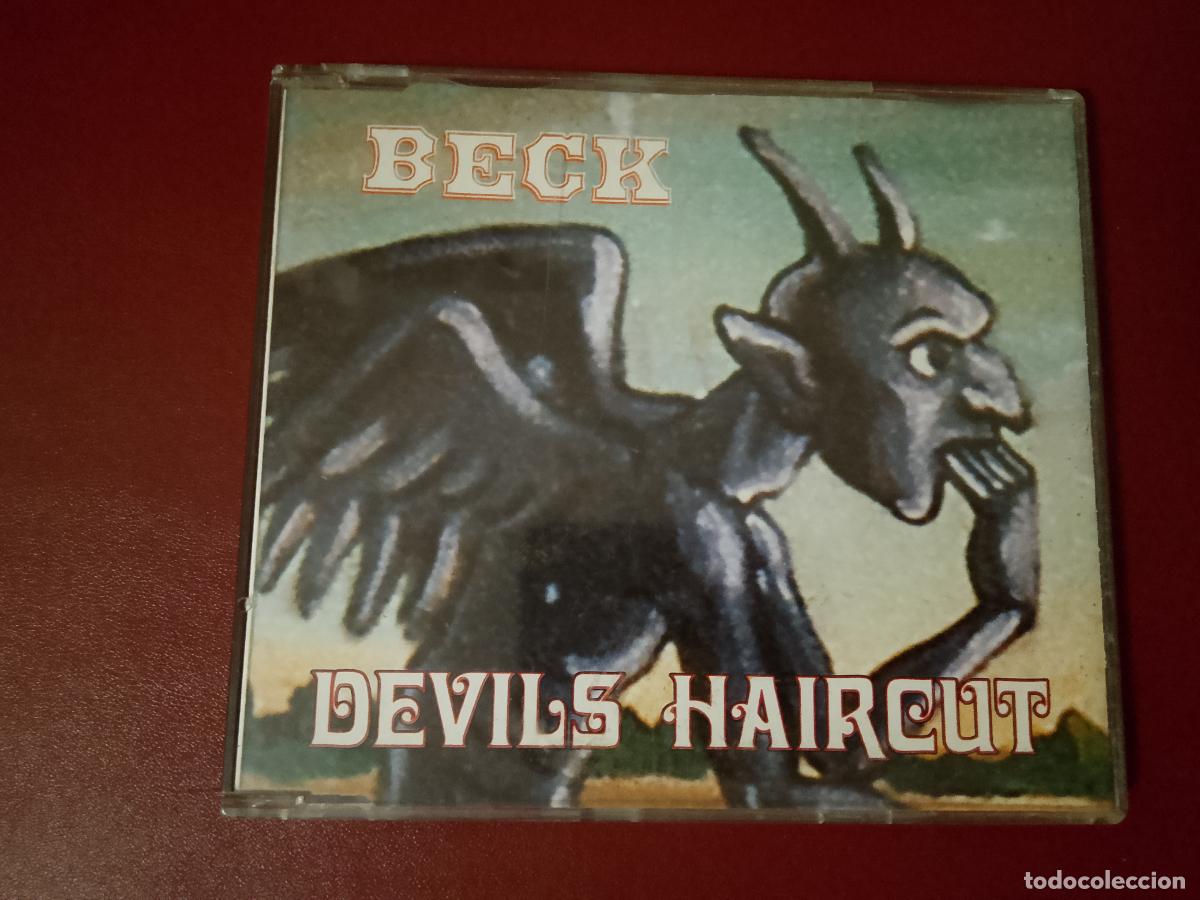 CDs de m&uacute;sica: Beck: Devils Haircut (CD Single) (Rock. Pop) - Foto 1
