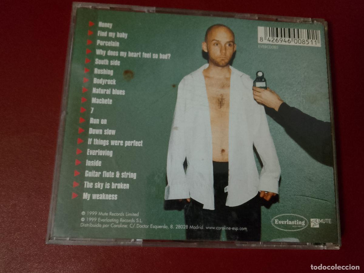 CDs de m&uacute;sica: Moby: Play (CD) (Pop) - Foto 2