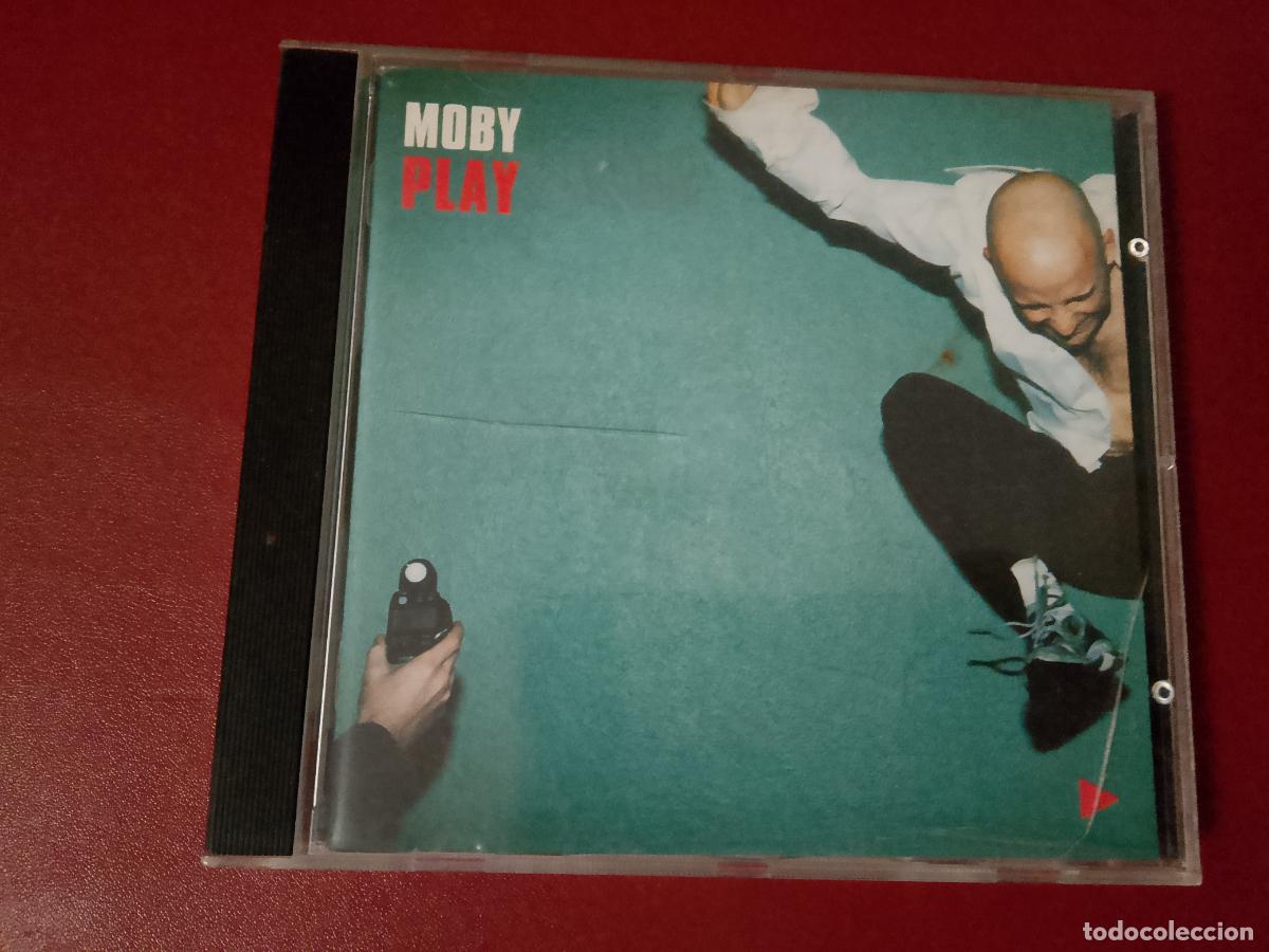 CDs de m&uacute;sica: Moby: Play (CD) (Pop) - Foto 1