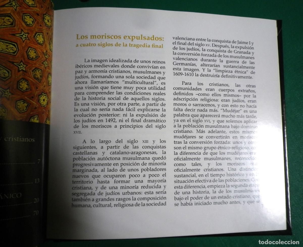 CDs de m&uacute;sica: Librito con CD MUSICA ROMANCES Y CANTIGAS MORESCA - Foto 2