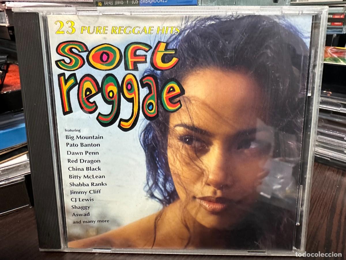 CDs de m&uacute;sica: Various - Soft Reggae (CD, Comp) - Foto 1