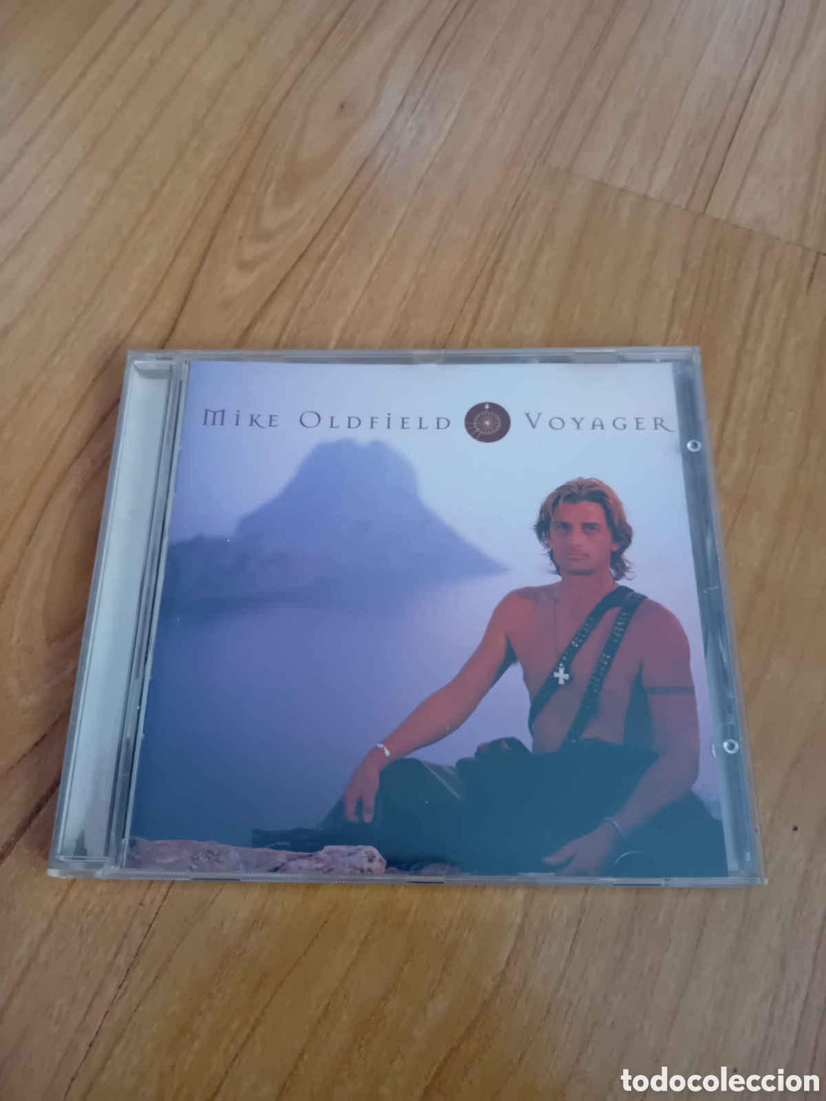 CDs de m&uacute;sica: MIKE OLDFIELD. VOYAGER - Foto 1