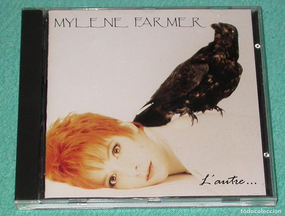 CDs de m&uacute;sica: Mylene Farmer CD Lautre - Foto 1
