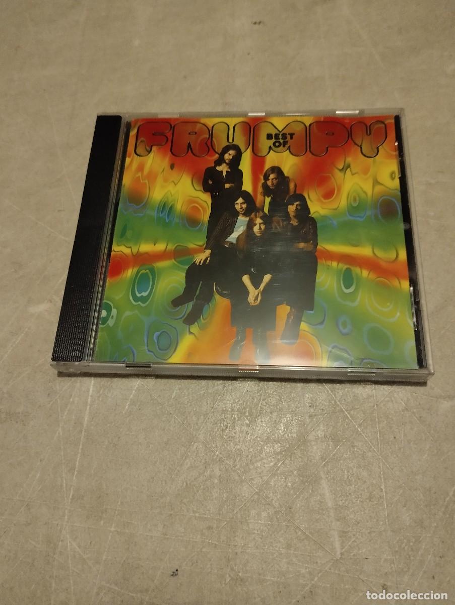 CDs de m&uacute;sica: Frumpy CD Best Of ******** - Foto 1