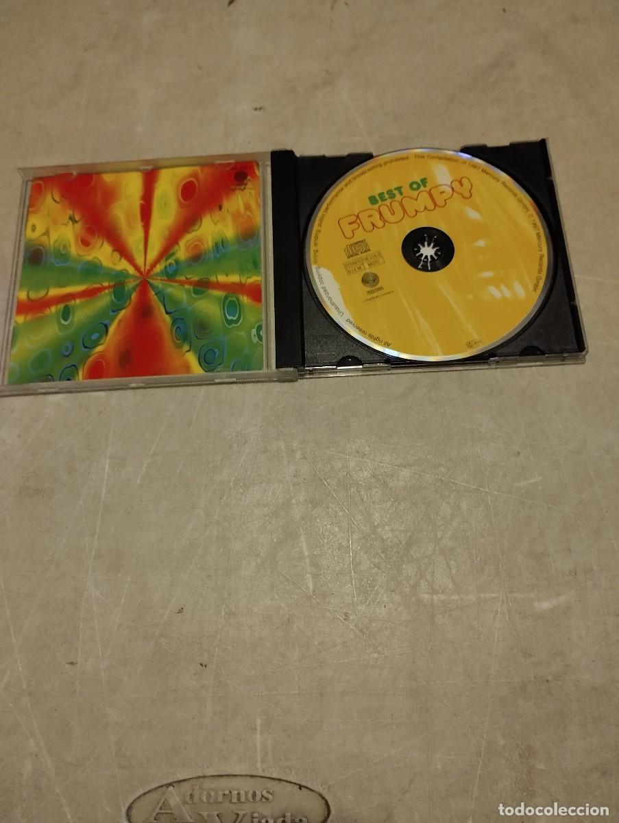 CDs de m&uacute;sica: Frumpy CD Best Of ******** - Foto 2