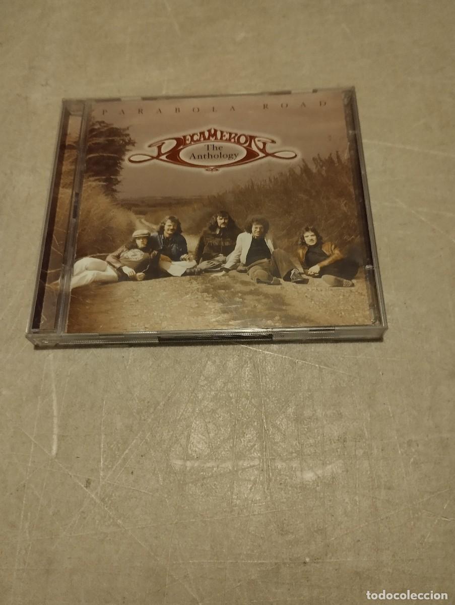CDs de m&uacute;sica: Decameron Doble CD Antology - Foto 1