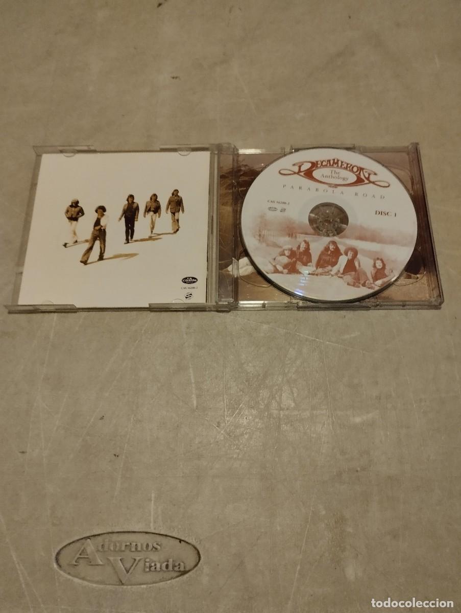 CDs de m&uacute;sica: Decameron Doble CD Antology - Foto 2