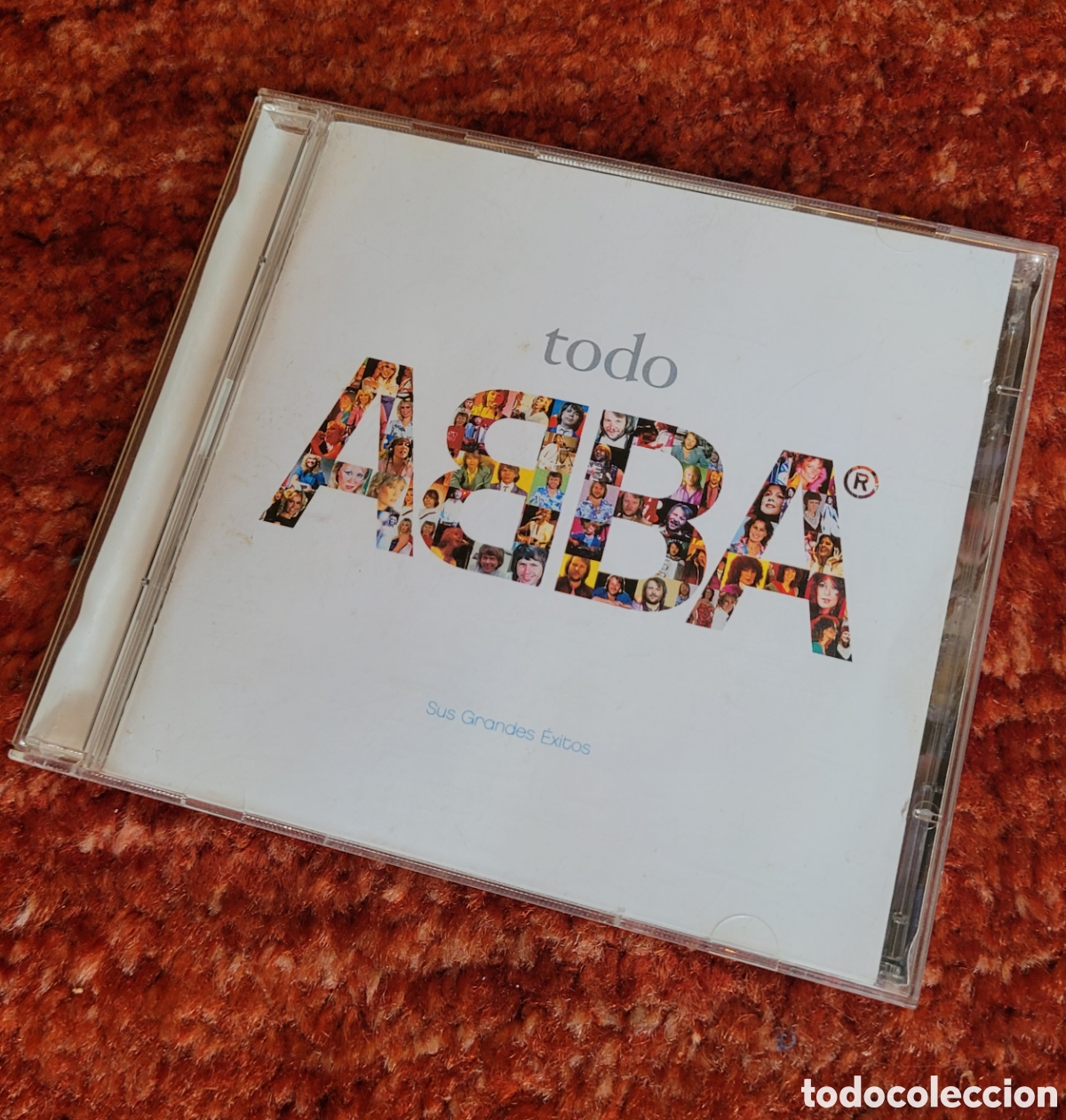 CDs de m&uacute;sica: Todo ABBA compilaci&oacute;n cd+dvd - Foto 7