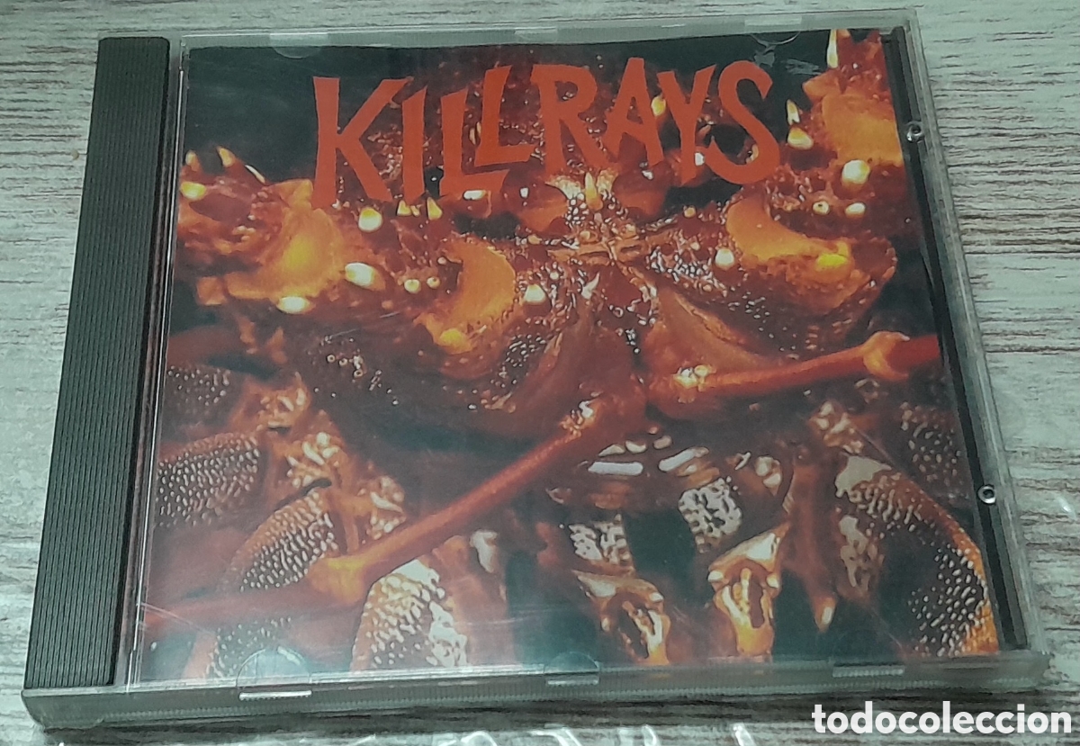 CDs de m&uacute;sica: KILLRAYS - KILLRAYS - LOST & FOUND RECORDS - Foto 1